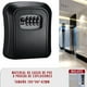 thumbnail image 3 of Caja De Almacenamiento De Llaves Impermeable Fuerte Pared, 3 of 4