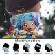 thumbnail image 5 of Luna Petunia Braga de Cuello Protección Solar - Bandana UV Refrescante para Ciclismo y Deportes al Aire Libre, Hombres y Mujeres, 5 of 6
