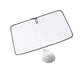 thumbnail image 5 of Parasol Para Parabrisas Accesorios Interiores Escudo Térmico Para SUV Sedans Titanium Argent S, 5 of 5