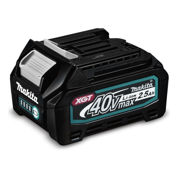 Batería Li-ion 40v Xgt 2.5 Ah Bl4025 Makita 632n82-4