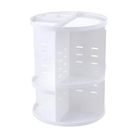 Importclick - Organizador Maquillaje Cosmetiquero Giratorio 360°