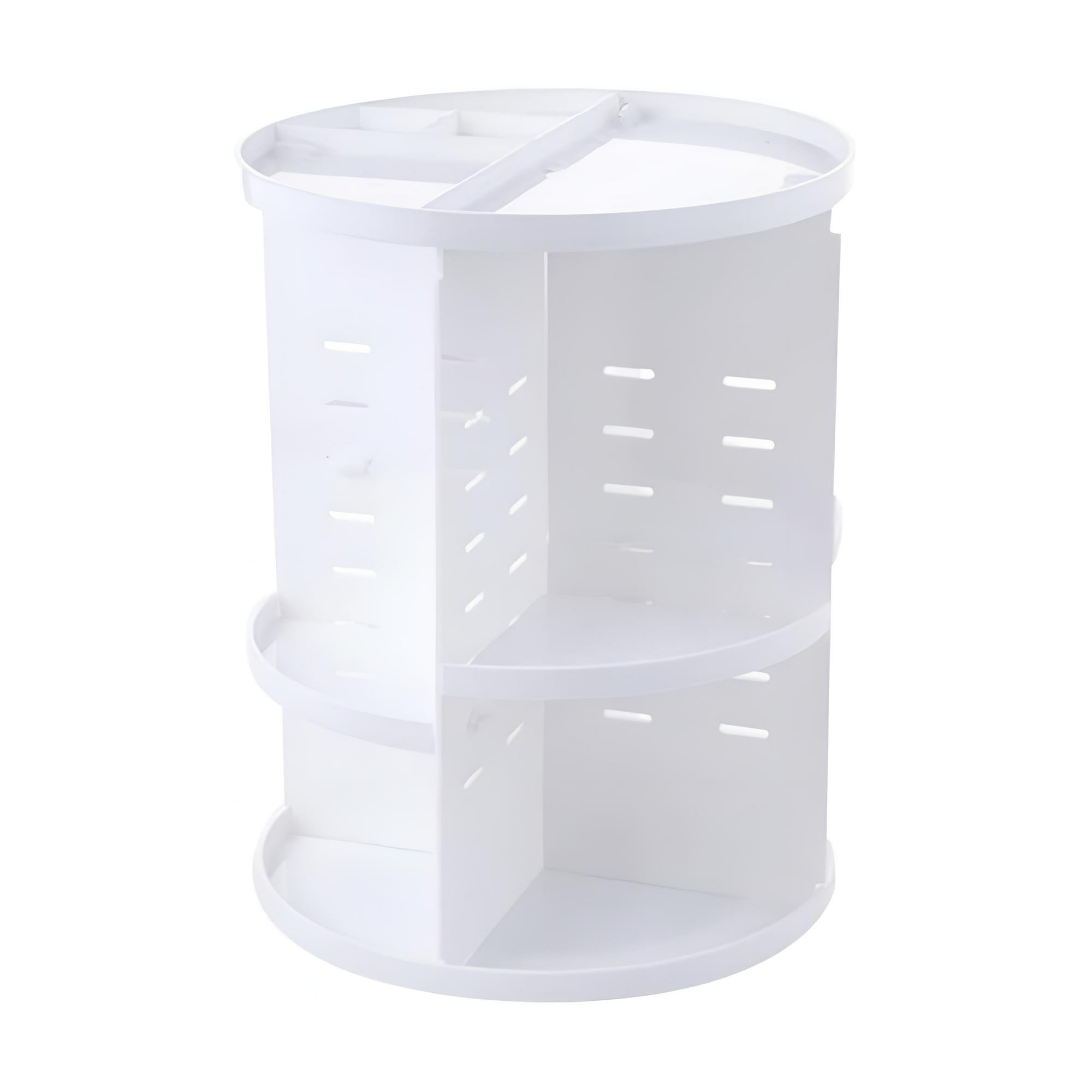 Importclick - Organizador Maquillaje Cosmetiquero Giratorio 360°