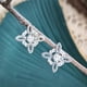 thumbnail image 3 of Aros plata nudo de bruja, 3 of 5