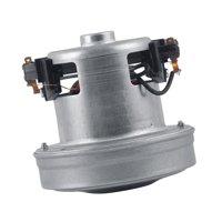 Magideal - Motor De Aspiradora 1200W 220V Reemplazo Húmedo Y Seco Para Qw12T-202 Qw12T-801 Accesorios Para Aspiradoras Colector De Polvo De Limpieza Para Hogar