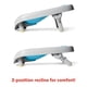 thumbnail image 1 of Hamaca Recline & Rinse Bather-Blue, 1 of 7