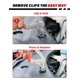 thumbnail image 4 of Pinzas para retirar clips XENIVO para sujetadores automotrices, molduras y paneles de puerta, 4 of 6