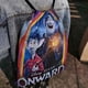 thumbnail image 4 of Hacia Adelante Mochila de Cuerdas para Deportes y Gimnasio, Bolsa de Cuerdas Resistente al Agua, Bolsa Cinch, 30×40cm, 4 of 6