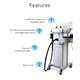 thumbnail image 2 of Turbo G8 Vibration Massage Weight Loss Body Slimming Machine Vacuum Anti Cellulite Instrument Shaping Beauty Machine for Women, 2 of 3