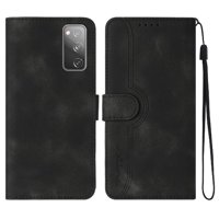 Funda Foxdock Para Samsung Galaxy S20 Fe -Diseño Elegante,Ideal Para Hombres Y Mujeres