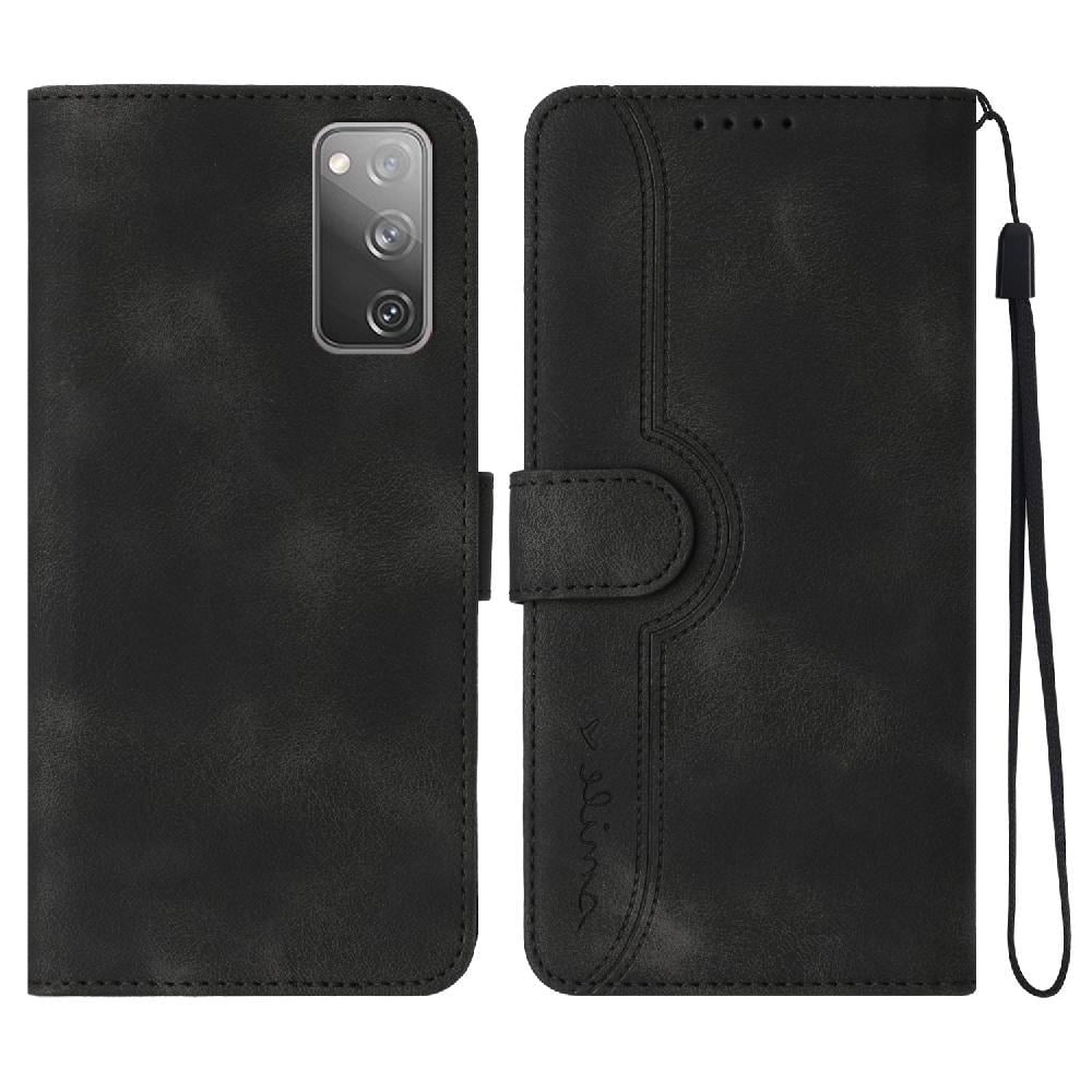Funda Foxdock Para Samsung Galaxy S20 Fe -diseño Elegante,ideal Para Hombres Y Mujeres