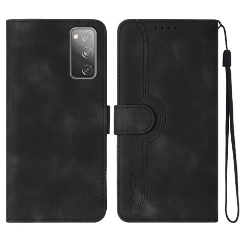 Funda Foxdock Para Samsung Galaxy S20 Fe -Diseño Elegante,Ideal Para Hombres Y Mujeres