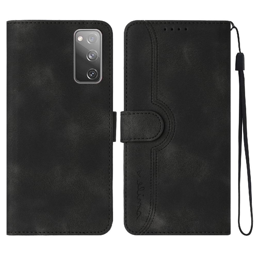 Funda Foxdock Para Samsung Galaxy S20 Fe -Diseño Elegante,Ideal Para Hombres Y Mujeres