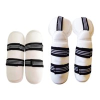 Ioensy - Protector De Taekwondo Con Correa Elástica Ajustable Para Grappling, Mma Y Karate