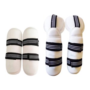 Ioensy - Protector De Taekwondo Con Correa Elástica Ajustable Para Grappling, Mma Y Karate