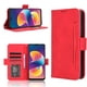 thumbnail image 3 of Funda Tipo Billetera FOXDOCK para TCL 50 LE – Tapa Flip con Tarjetero, 3 of 5
