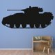 thumbnail image 2 of Decomural Army Tank WS-17999, 2 of 2