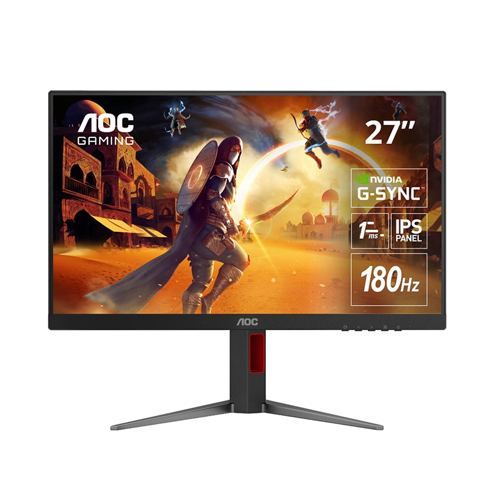Monitor Aoc Gaming 27" Ips Fhd 180hz 27g4