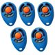 thumbnail image 1 of Clickers de Entrenamiento para Mascotas Starmark Pro Paquete de 5, 1 of 2