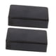 thumbnail image 5 of Cubiertas Para Pastilla Humbucker, Cubierta Duradera Para Pastilla De Guitarra Acústica, Color Negro, 2 Uds., 5 of 5