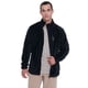 thumbnail image 2 of Polerón Outdoor Hombre Microfibra Cierre Negro Corona, 2 of 10