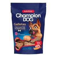 Champion Dog - Galletas Perro Clasica 500Gr Champion.