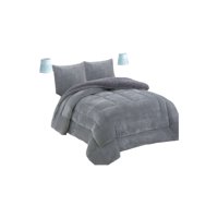 Genérico - Cobertor Con Chiporro King 250X270Cm Color Gris B17
