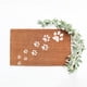 thumbnail image 5 of Plantilla "Trail of Paw Prints" de Stencil Revolution, 5 of 8