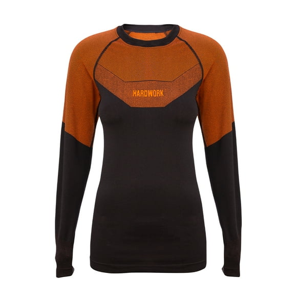 Conjunto Interior Hw Ecooper Mujer Black