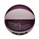 thumbnail image 5 of Balón de Baloncesto Wilson NCAA Era Ciruela Rosa Talla 6 28.5", 5 of 7