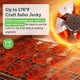 thumbnail image 2 of Deshidratador de alimentos COSORI 5 bandejas de acero inoxidable con control de 176 °F, 2 of 6