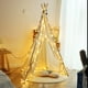 thumbnail image 2 of Luces navideñas, LED, 300 metros, 105 pies, 8 modos, resistentes al agua, 2 of 3