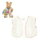 thumbnail image 1 of Salida de baño Build A Bear blanca clásica para peluche, 1 of 3
