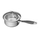 thumbnail image 1 of Cazo CookCraft 1.5 Qt Acero Inoxidable Triplex, 1 of 6