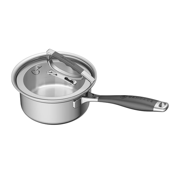 Cazo CookCraft 1.5 Qt Acero Inoxidable Triplex