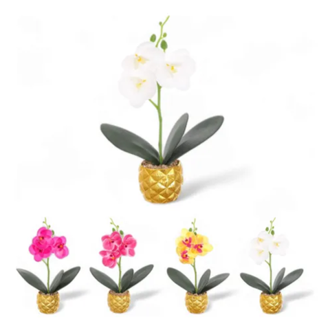 Genérico - Flor Artificial Decorativa