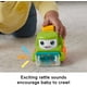 thumbnail image 4 of Tractor Rollin' de Toy Fisher-Price para empujar durante más de 6 meses, 4 of 6