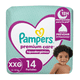 thumbnail image 2 of Pack x8 Pañales Pampers Premium Care XXG 112 pañales, 2 of 2