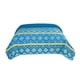 thumbnail image 1 of Quilt 1 Plaza Print Azul, 1 of 2