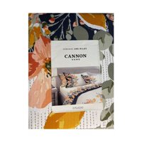 Importclick - Sabanas 1.5 Plazas Sanke Deluxe Cannon 200 Hilos