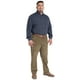 thumbnail image 4 of Pantalon Cotele 5 Bolsillos Regular Fit, 4 of 4