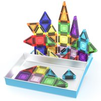 Set De Bloques De Construcción Picassotiles Nano, 40 Unidades