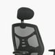 thumbnail image 4 of Cabecero para Silla Identity Negro, 4 of 6