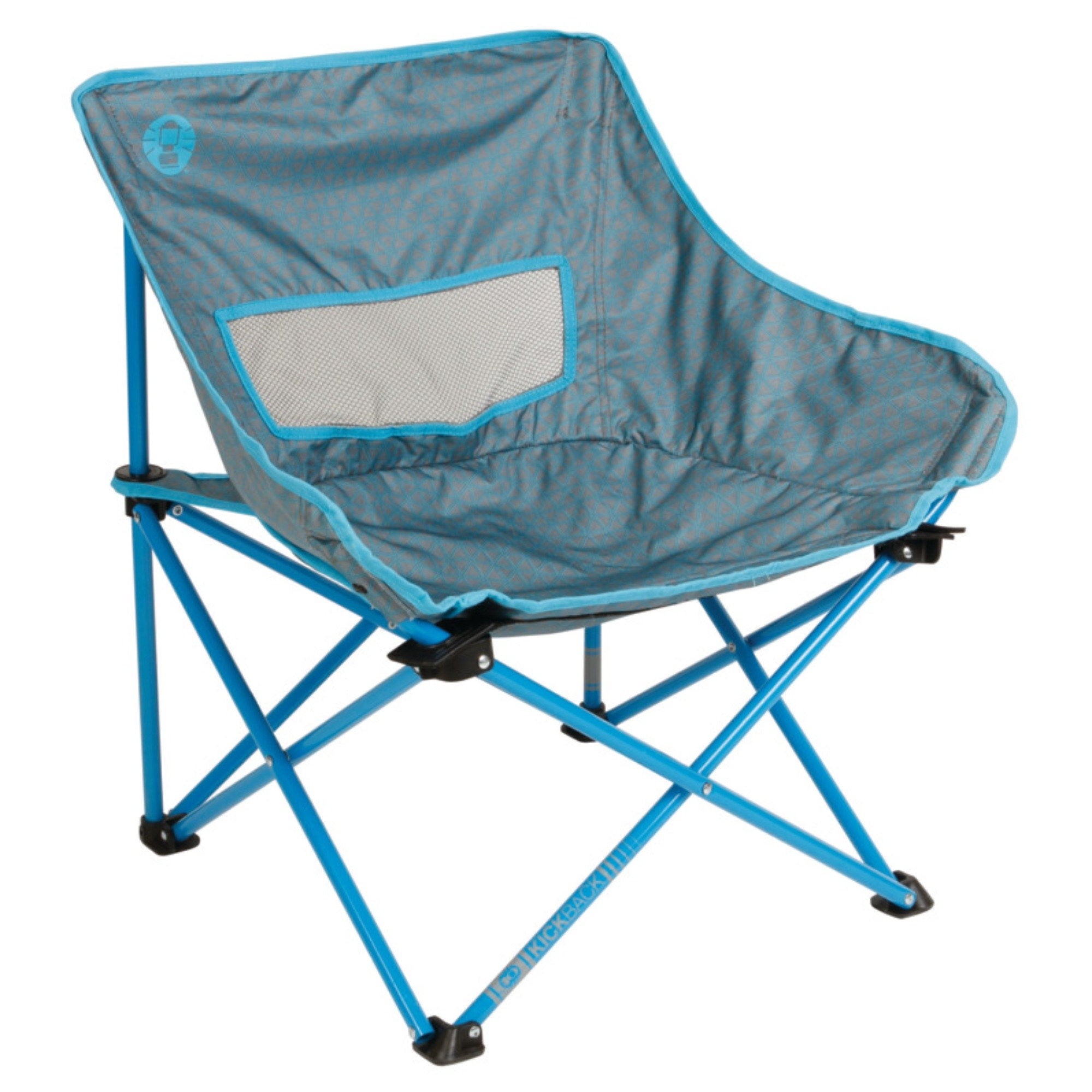 Coleman - Silla Kickback Breeze Azul