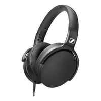 Sennheiser Audífonos Hd 400S Over-Ear Negro