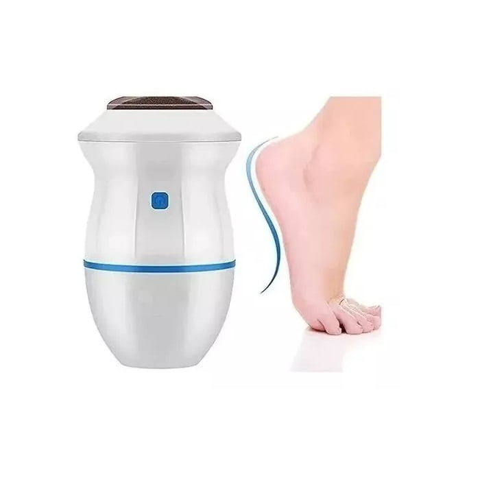 Masterprox - Removedor Quita Pule Callos Pies Manual Eléctrico Usb O Pila
