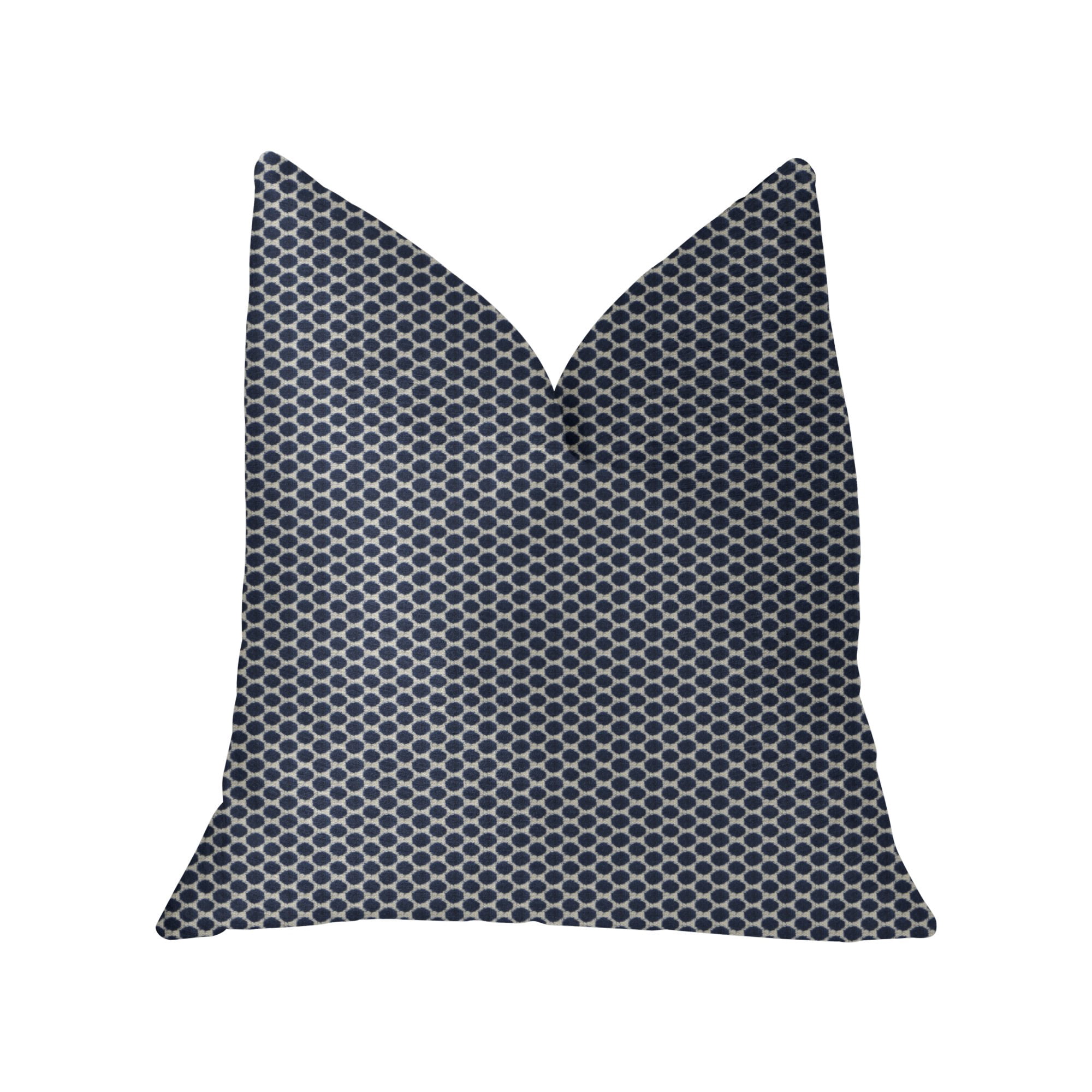 Cojín Plutus Brands Plutus Blackwell Luxury De 40 X 40 Cm
