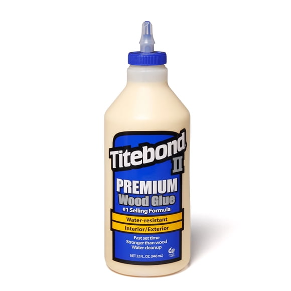 Pegamento para madera Franklin International Titebond II 946ml