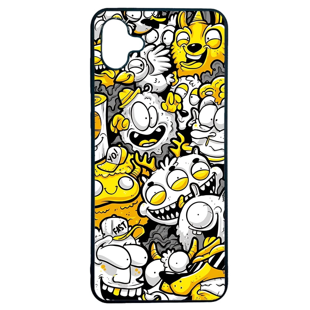 Genérico - Carcasa Funda Para Samsung A05 Diseño 30