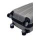 thumbnail image 2 of Rueda giratoria rígida Luggage Rockland London de 20 pulgadas, plateada, 2 of 2