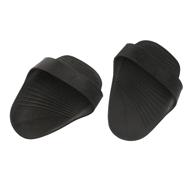 Levantando empuñaduras, guantes de entrenamiento de gimnasia, almohadillas de elevación para levantamiento de pesas, calistenia y levantamiento de pes Negro